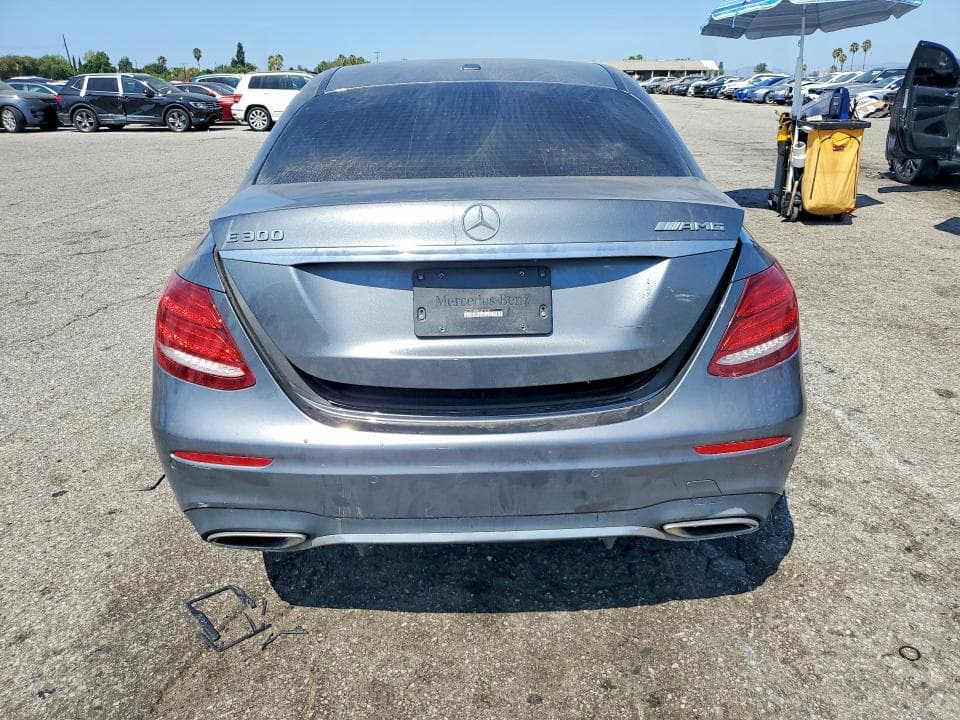 2017 MERCEDES-BENZ E 300 6