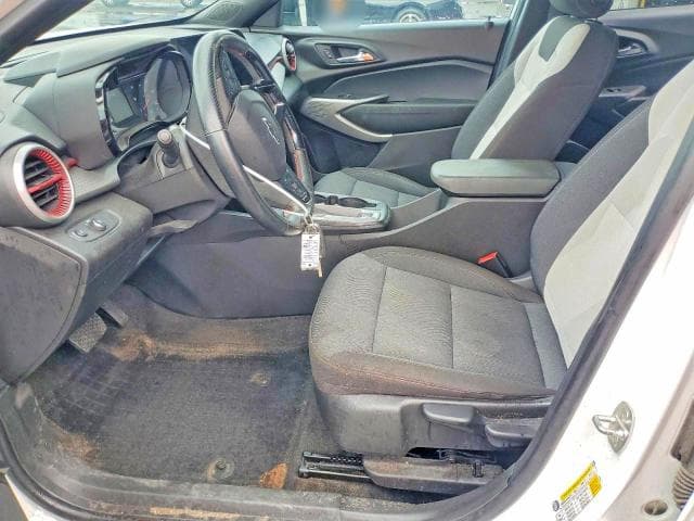 2024 CHEVROLET TRAX 1RS 7