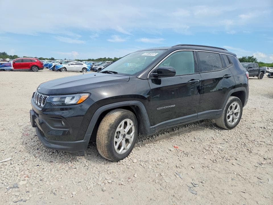 2025 JEEP COMPASS LATITUDE - 1