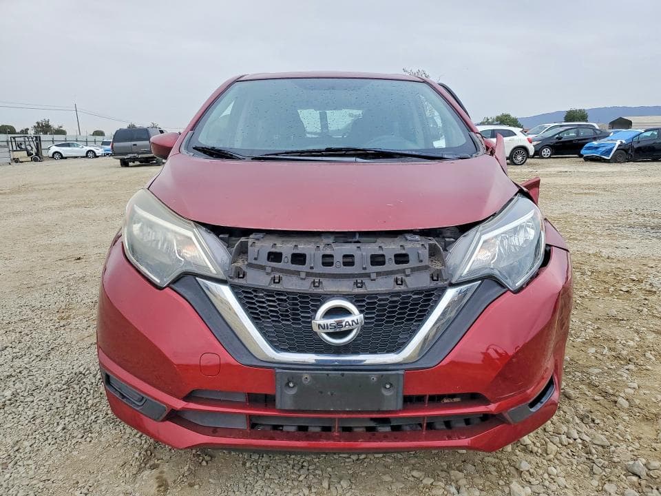2018 NISSAN VERSA NOTE SV 5