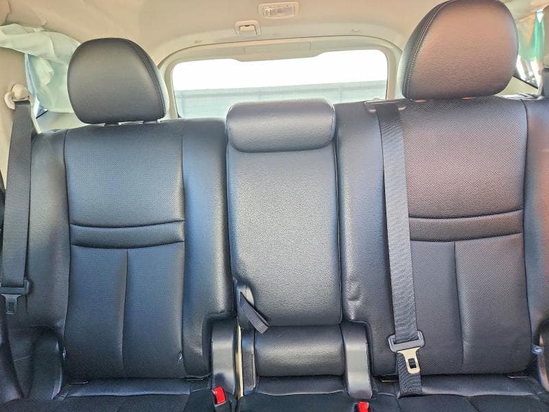 2019 NISSAN ROGUE SL 10