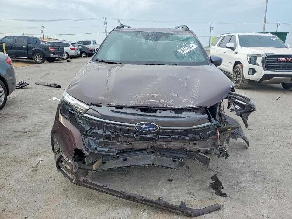2026 SUBARU FORESTER PREMIUM 5