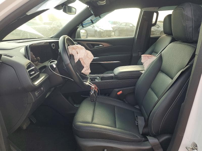 2025 CHEVROLET TRAVERSE LT 7