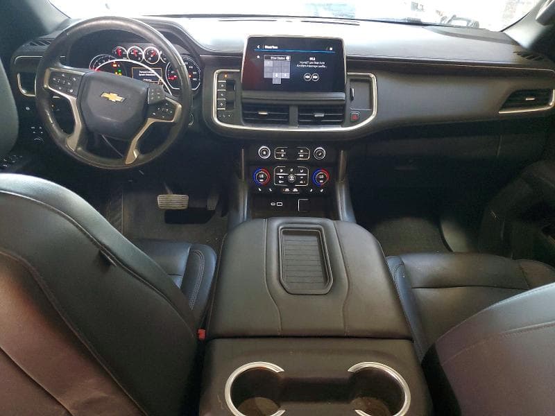 2021 CHEVROLET TAHOE K1500 Z71 8
