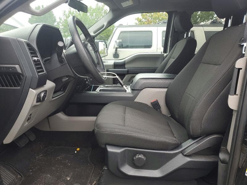 2020 FORD F150 SUPER CAB 7