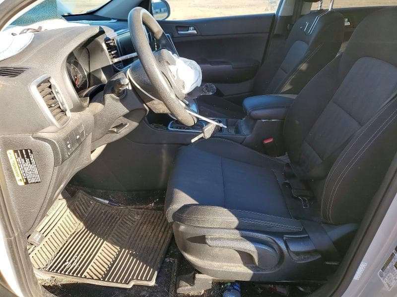 2020 KIA SPORTAGE LX 7