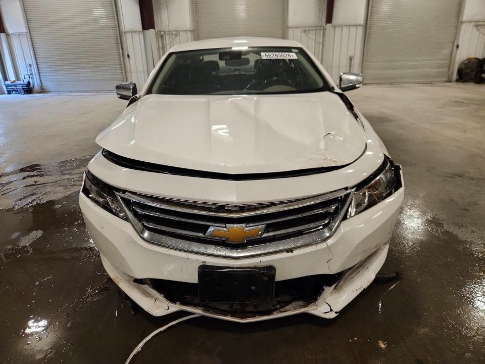 2017 CHEVROLET IMPALA PREMIER 5