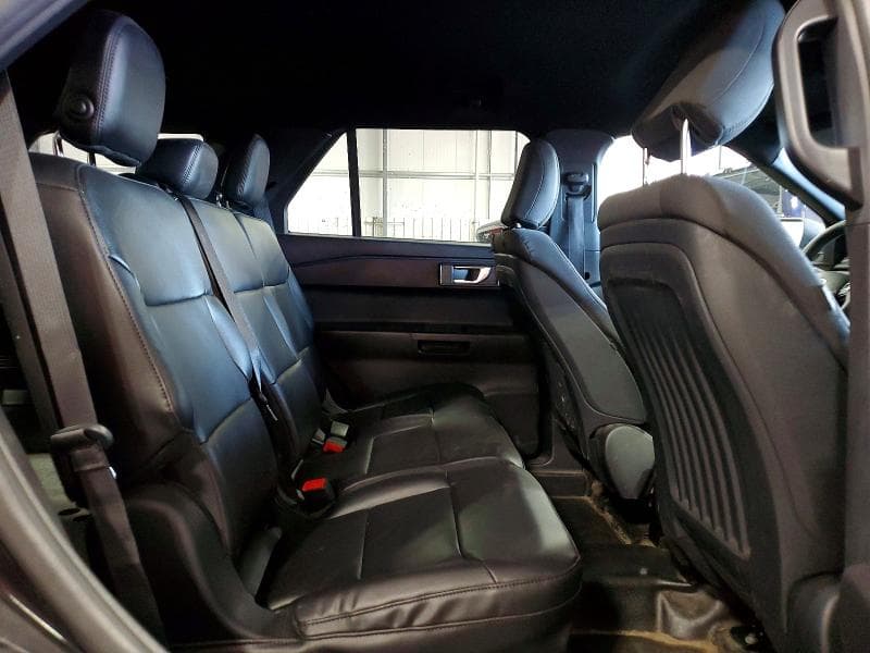 2020 FORD EXPLORER POLICE INTERCEPTOR 11
