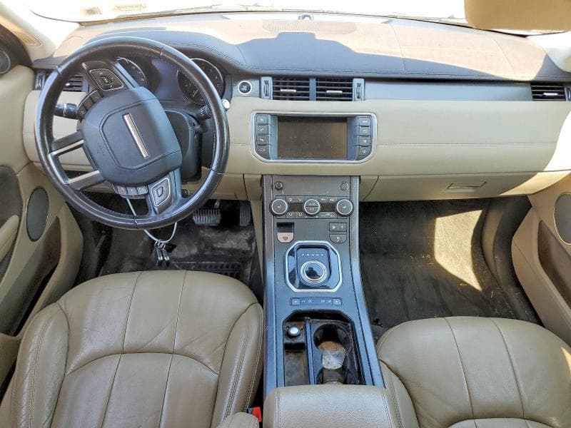 2019 LAND ROVER RANGE ROVER EVOQUE SE 8