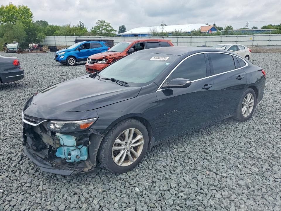 2017 CHEVROLET MALIBU LT - 1