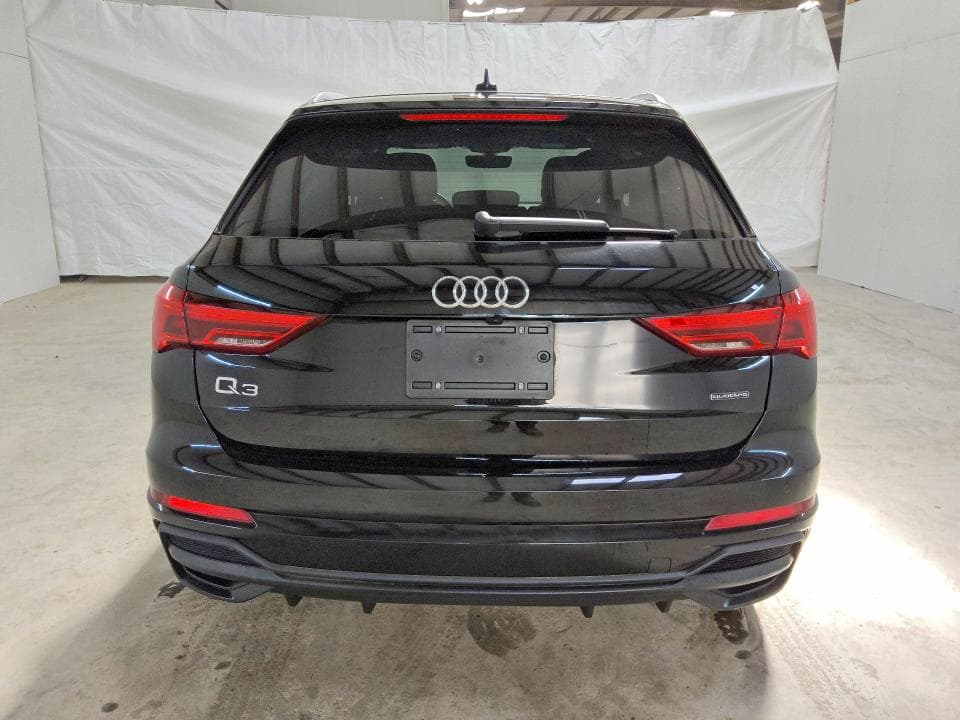 2024 AUDI Q3 PREMIUM PLUS S LINE 45 6