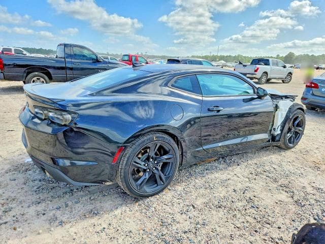 2020 CHEVROLET CAMARO LT 3