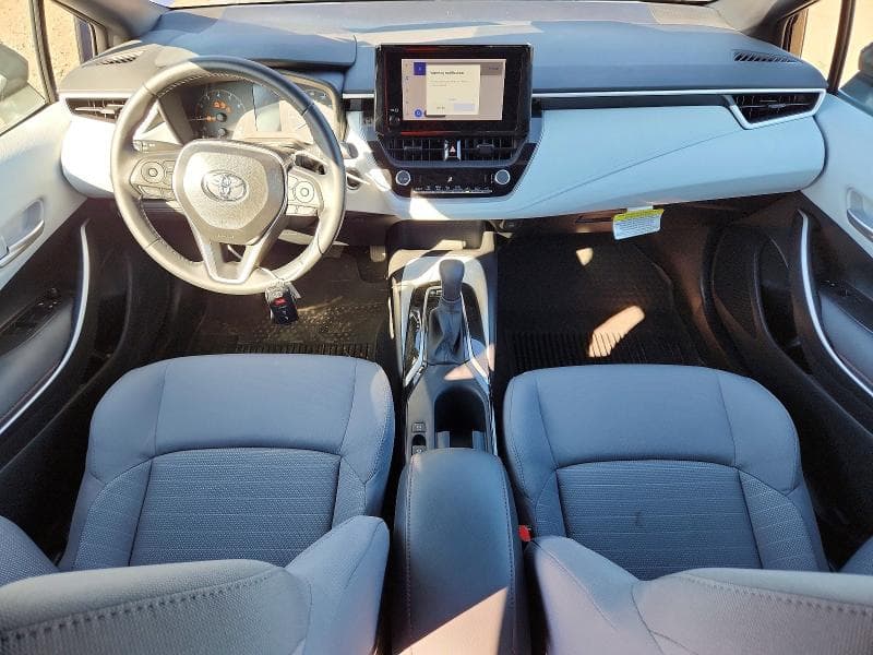 2025 TOYOTA COROLLA SE 8