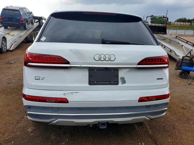 2020 AUDI Q7 PRESTIGE 6