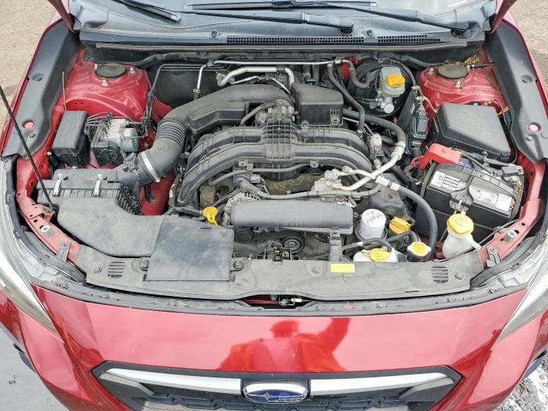 2019 SUBARU CROSSTREK PREMIUM 12