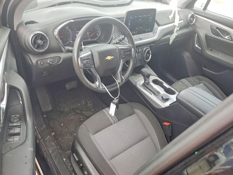 2023 CHEVROLET BLAZER 2LT 8