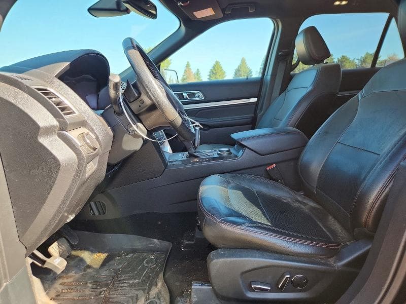 2018 FORD EXPLORER SPORT 7