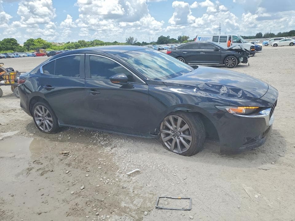 2019 MAZDA 3 PREFERRED 4