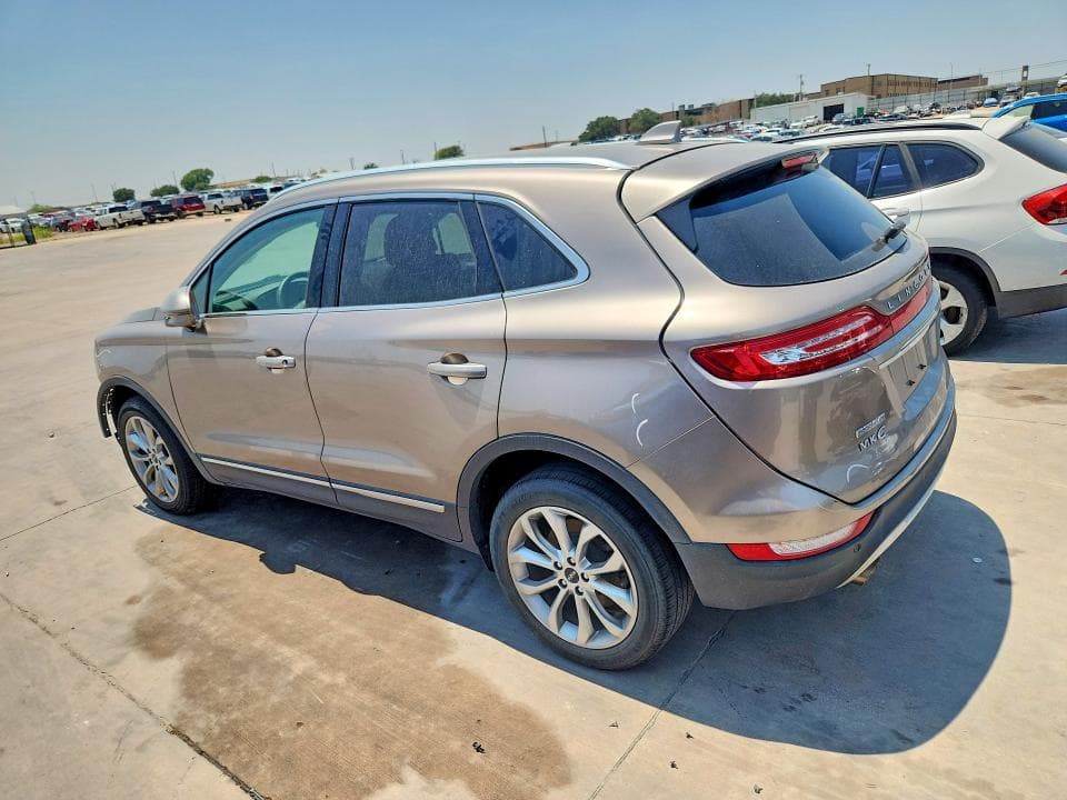 2019 LINCOLN MKC SELECT 2