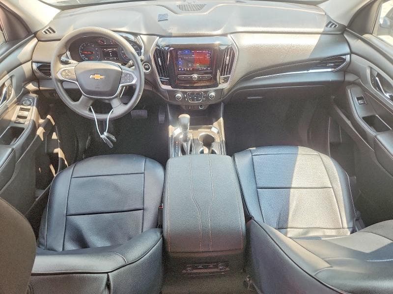 2021 CHEVROLET TRAVERSE LS 8