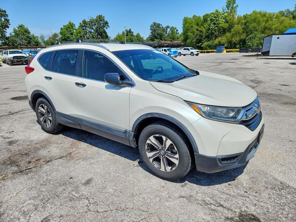 2018 HONDA CR-V LX 4