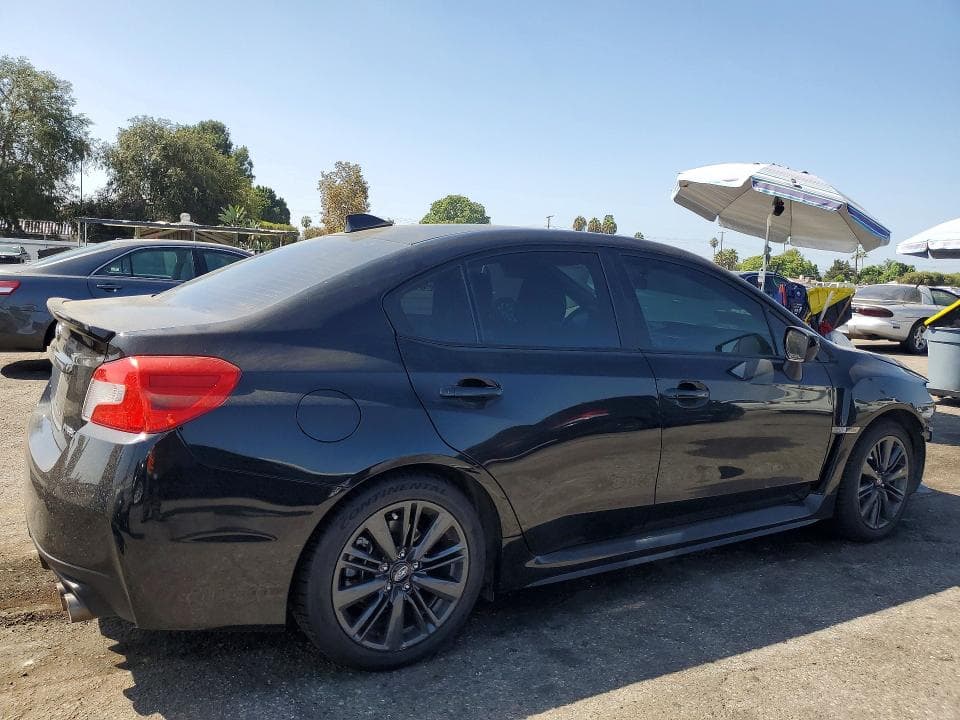 2021 SUBARU WRX 3