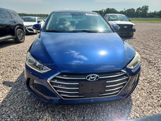 2017 HYUNDAI ELANTRA LIMITED 5