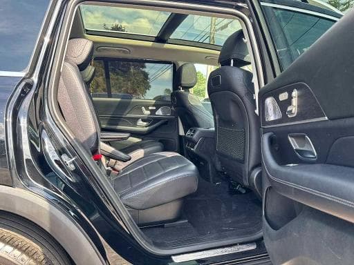 2020 MERCEDES-BENZ GLS 450 4MATIC 6