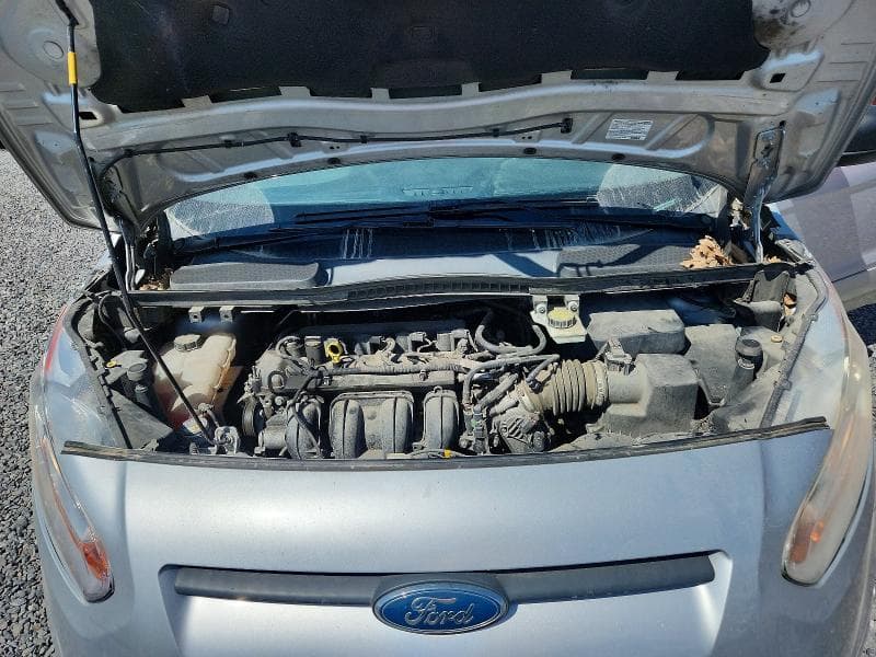 2017 FORD TRANSIT CONNECT XLT 12