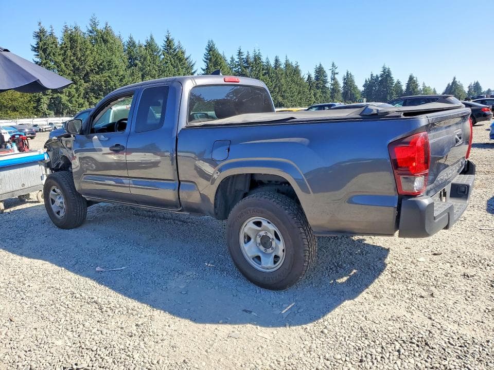 2022 TOYOTA TACOMA SR 2