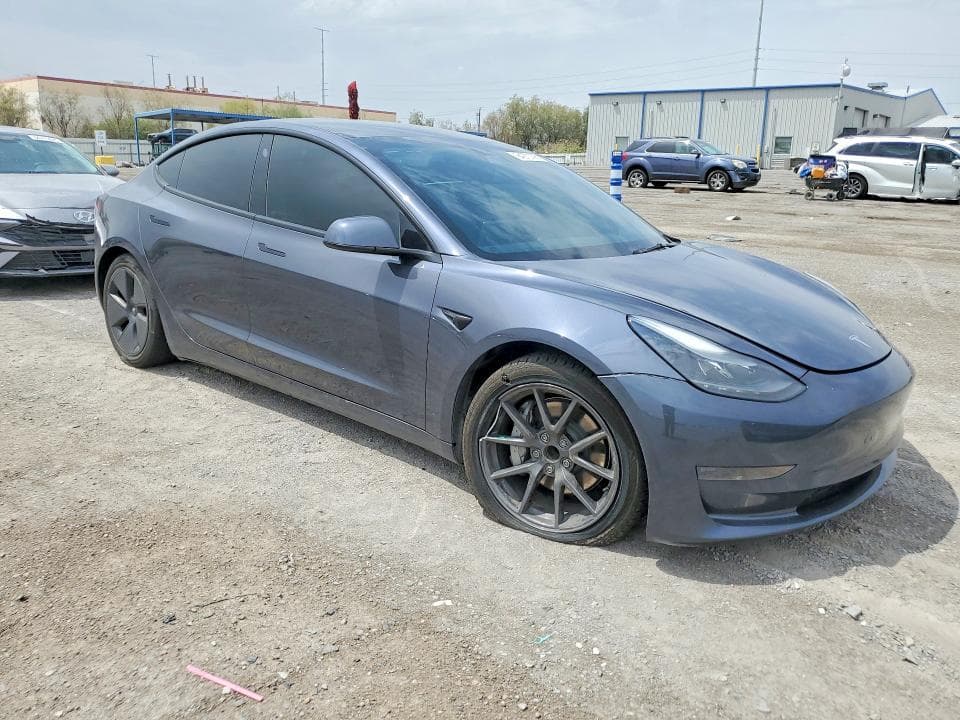 2023 TESLA MODEL 3 4
