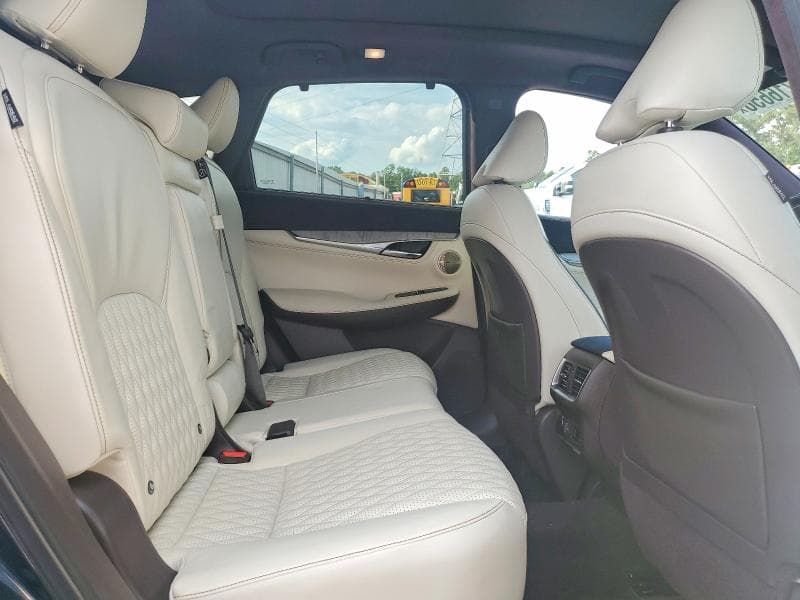 2021 INFINITI QX50 AUTOGRAPH 11