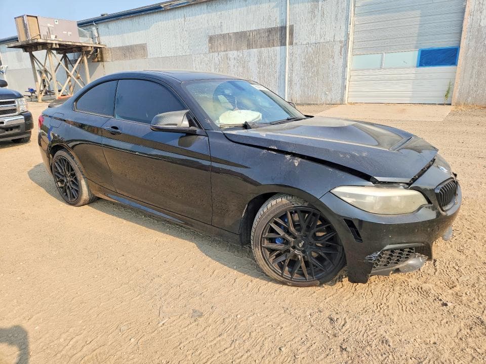 2018 BMW M240XI 4