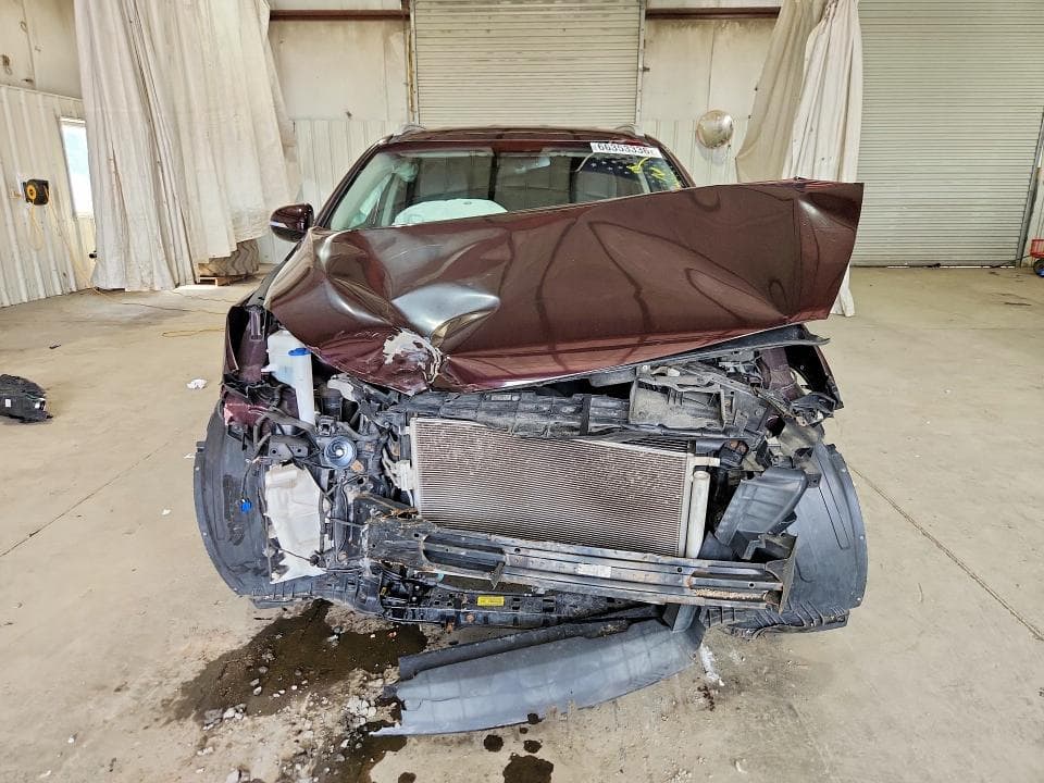 2017 KIA SORENTO LX 5