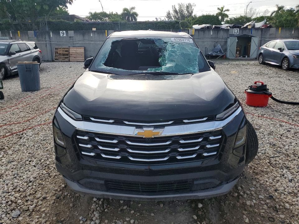 2025 CHEVROLET EQUINOX LT 5