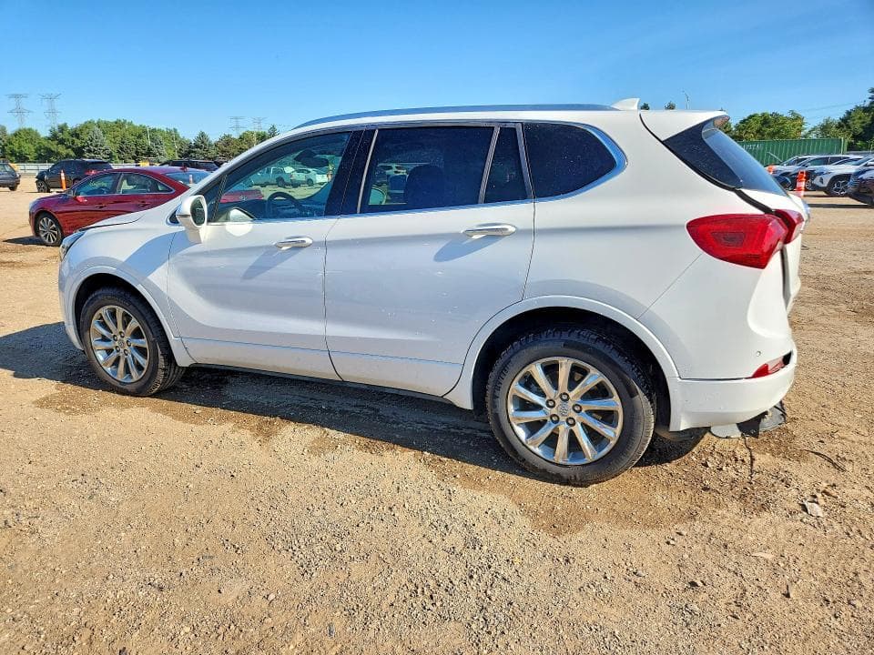 2019 BUICK ENVISION ESSENCE 2