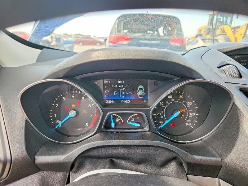 2019 FORD ESCAPE S 9