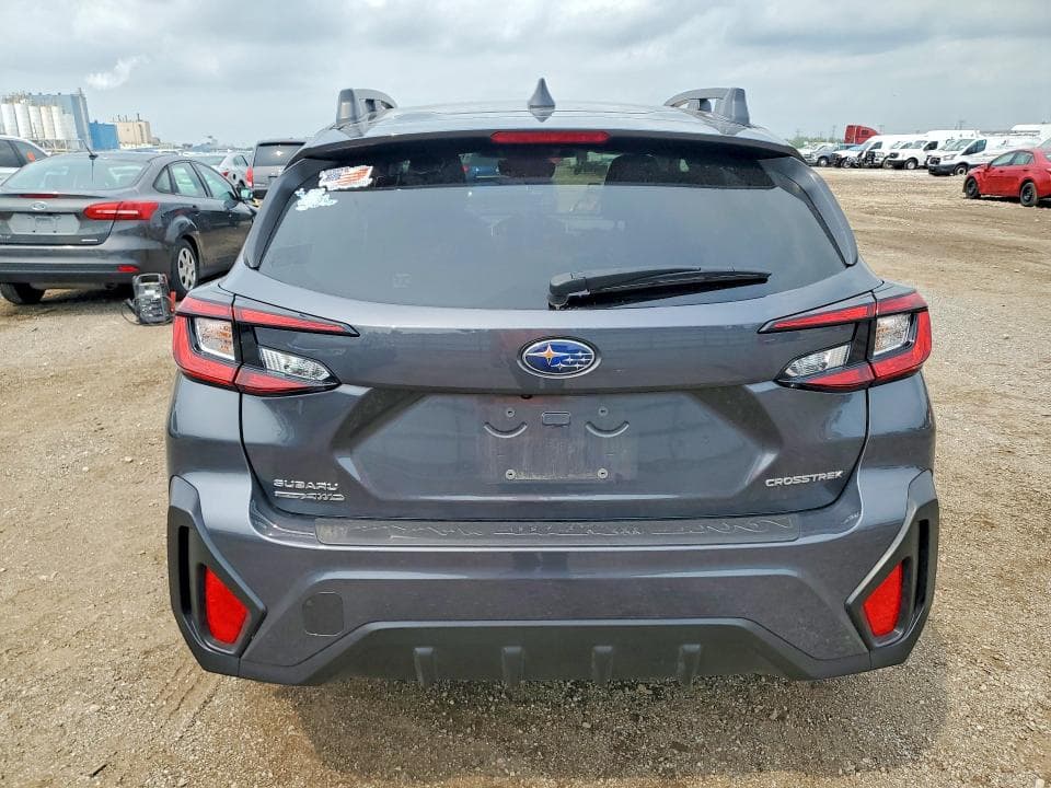 2024 SUBARU CROSSTREK PREMIUM 6