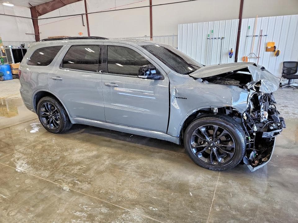 2024 DODGE DURANGO R/T 4