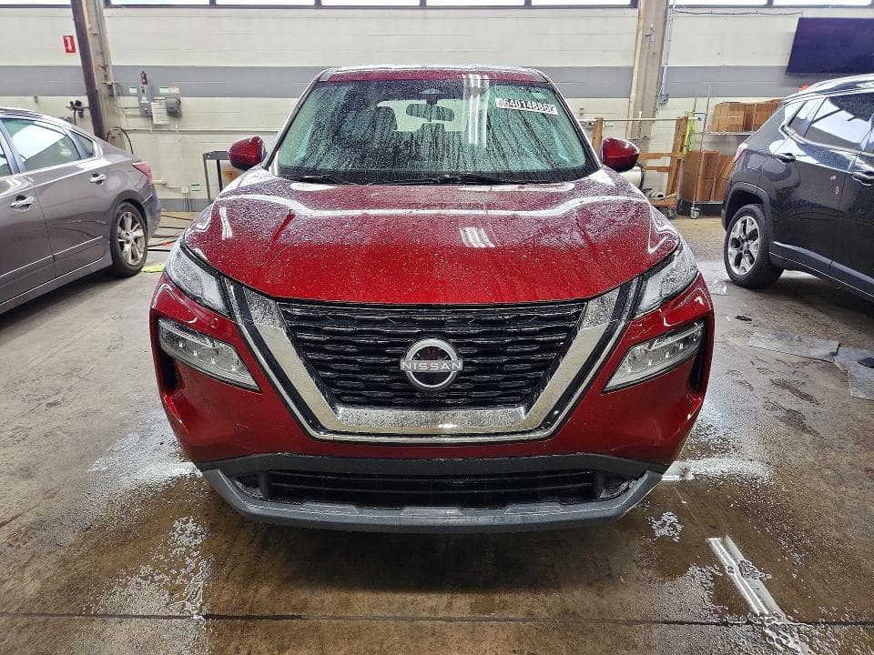 2023 NISSAN ROGUE SV 5
