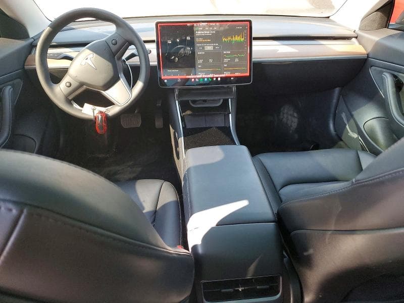 2020 TESLA MODEL 3 8