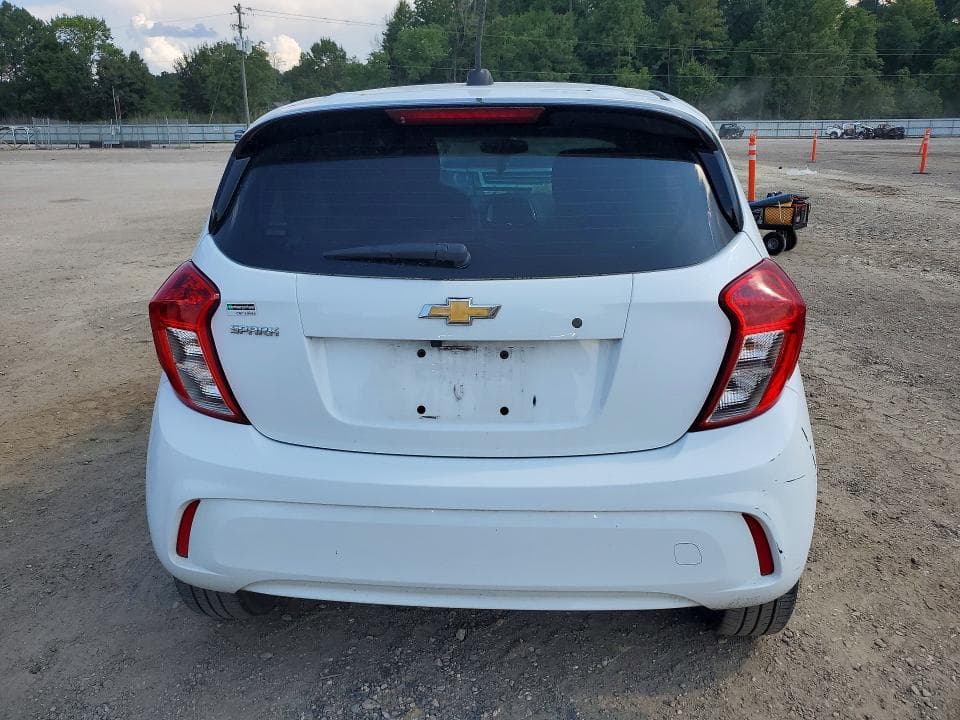 2021 CHEVROLET SPARK LS 6