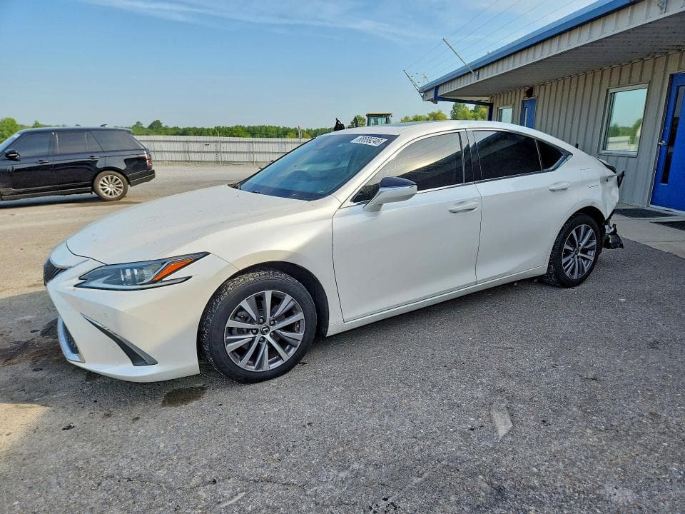 2021 LEXUS ES 350 BASE - 1