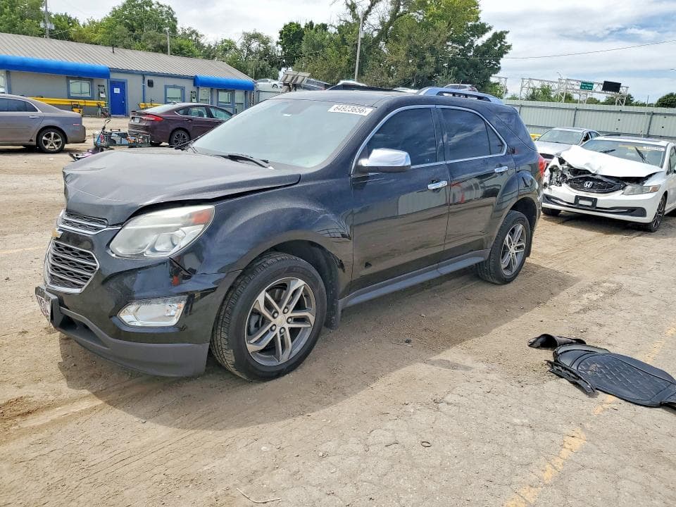 2017 CHEVROLET EQUINOX PREMIER - 1