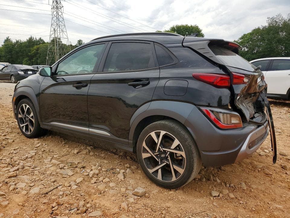 2022 HYUNDAI KONA LIMITED 2