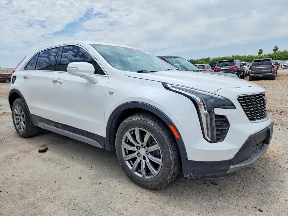 2021 CADILLAC XT4 PREMIUM LUXURY 4