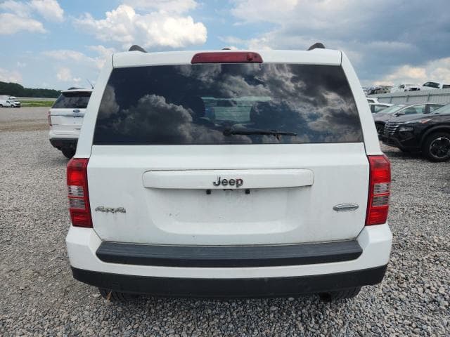 2017 JEEP PATRIOT LATITUDE 6