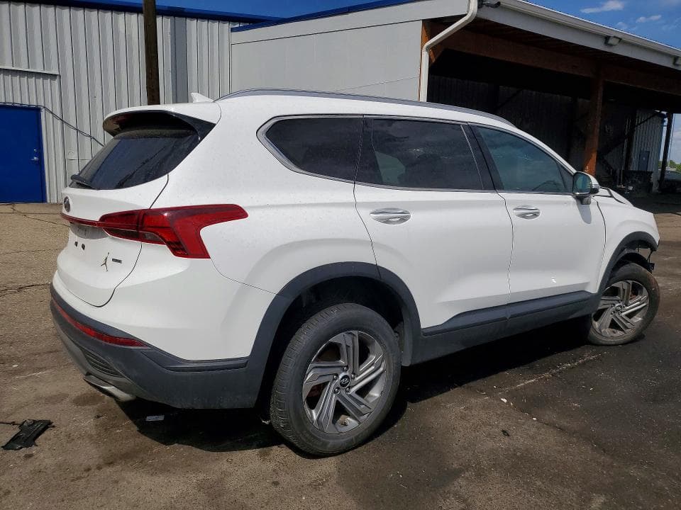 2023 HYUNDAI SANTA FE SEL 3