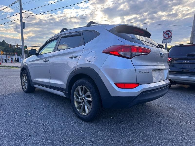 2018 HYUNDAI TUCSON SEL 3