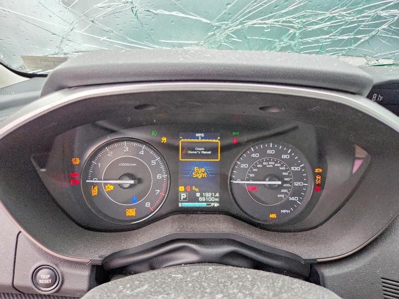 2019 SUBARU IMPREZA PREMIUM 9